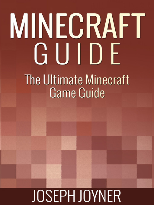 Title details for Minecraft Guide by Joseph Joyner - Wait list